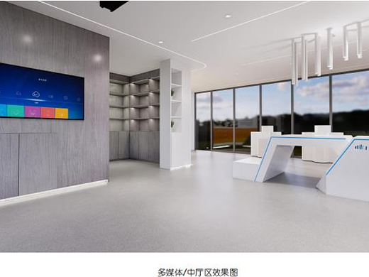 晋城展厅设计项目-小面积展厅装修（个人主页-ZNjE5OTIzMTI=） - 展陈设计 - 站酷设计师晋城展厅设计原创素材 - 站酷ZCOOL