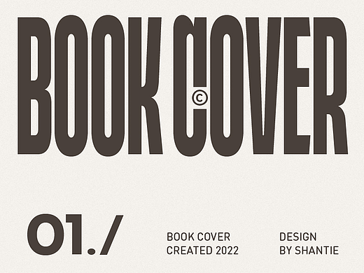 「書籍封面」巷田 . Design × NO.1（個人主頁-ZNjMzODY5Njg=） - 書籍/畫冊 - 站酷設(shè)計師巷田原創(chuàng)素材 - 站酷ZCOOL