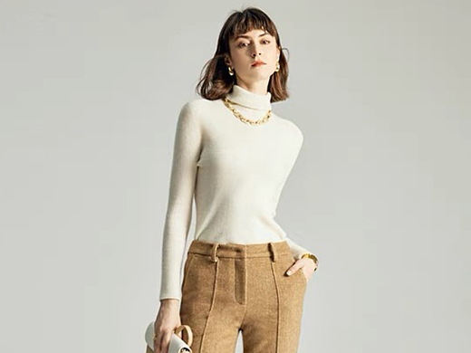 大牌女模外模 服装产品拍摄外籍模特 冬装女装拍摄