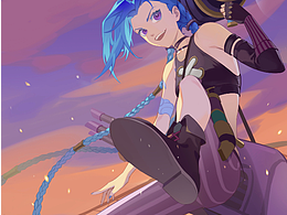 同人游戲人物創(chuàng)作