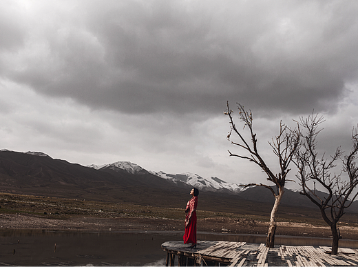风光人像情绪片修图