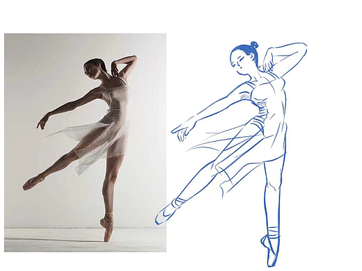 30天速写打卡Day1/30