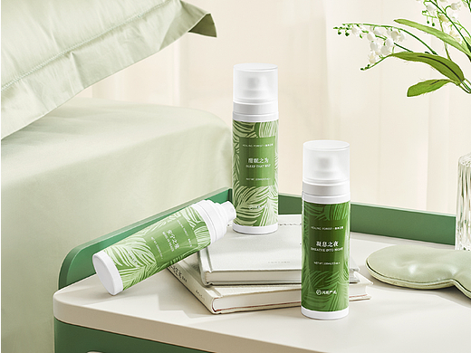 网易严选|森林之愈系列伴眠喷雾|不问