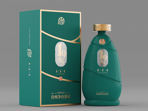 白酒包装设计