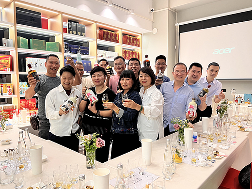 钰之锦品牌|路演活动|广州南向坡地站