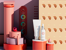 C4D場(chǎng)景以及產(chǎn)品建模