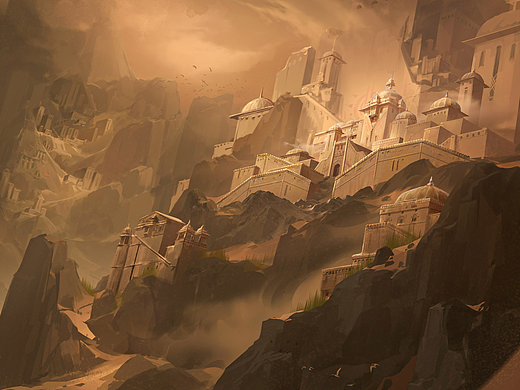 Desert order