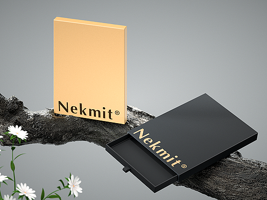Nekmit品牌包装设计
