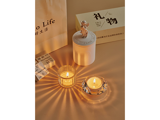 香薰蜡烛产品摄影静物摄影商业摄影深圳产品摄影