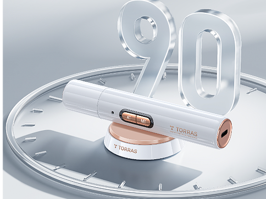 【TORRAS Product Rendering】贰