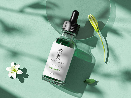 YJ | 效美美妆详情策划 | 全案分享