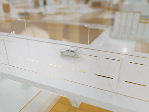 生机,流淌的旋律