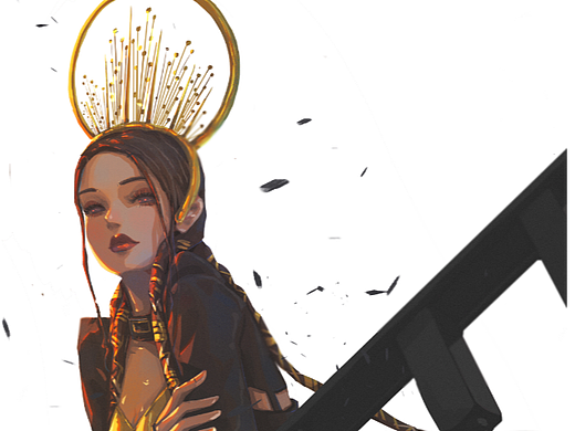 上半年畫的偶像（個(gè)人主頁-ZNjU1MjE3NzI=） - 創(chuàng)作習(xí)作 - 站酷設(shè)計(jì)師二十三知了原創(chuàng)素材 - 站酷ZCOOL