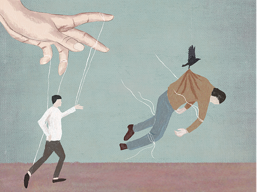 逃离有毒关系珍爱生命远离病态人格黑暗人格NPD