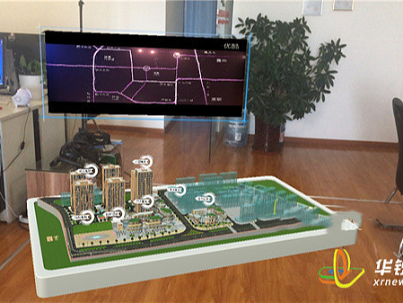 线上发布会AR互动形式体验感升级，增强品牌记忆点