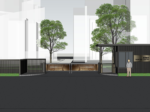 公共空间注入新活力|珠海·南屏新村老旧小区环境提升改造