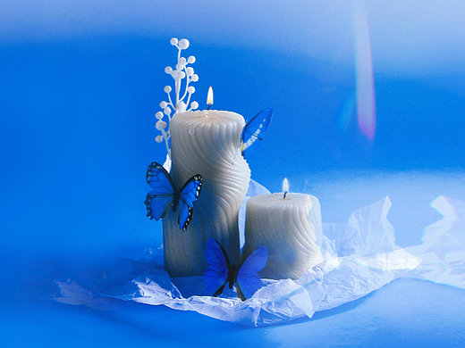 《BLUE-香薰》