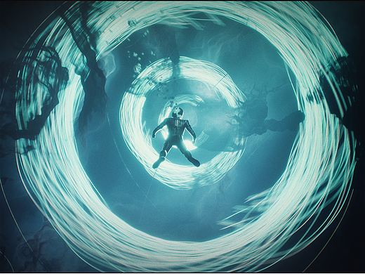 【UE5科幻短片】给岁月以文明-----致敬《三体》