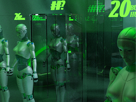 地球“远观”数字展馆（个人主页-ZNjgxMDIzNTI=） - 其他空间 - 站酷设计师CDAI数字化展示原创素材 - 站酷ZCOOL