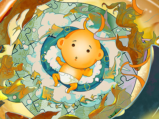 Babycare-宝宝眼中的世界