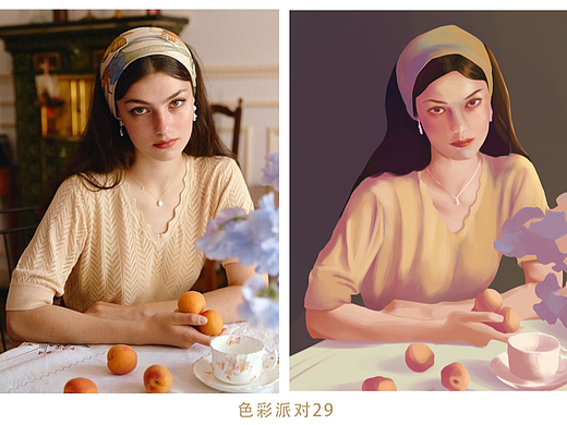 繪畫(huà)星球打卡29（個(gè)人主頁(yè)-ZNjUwMTUzMzY=） - 創(chuàng)作習(xí)作 - 站酷設(shè)計(jì)師桉陌原創(chuàng)素材 - 站酷ZCOOL