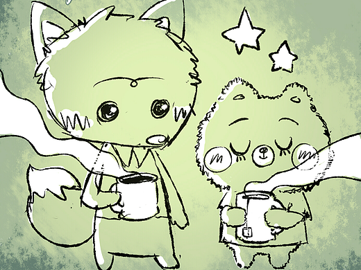 Coffee&Rooibos