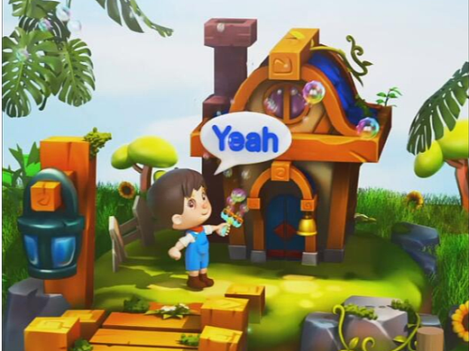 荒島小弟弟（個人主頁-ZNjMzODM2OTI=） - 動畫/影視 - 站酷設(shè)計師松466216772原創(chuàng)素材 - 站酷ZCOOL