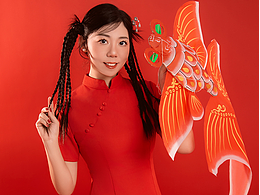 嘉瑤產(chǎn)品形象照