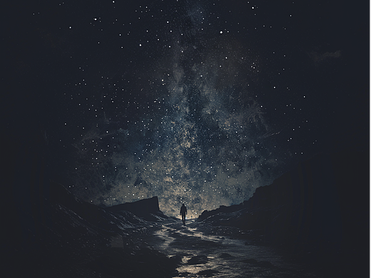 星空与六便士