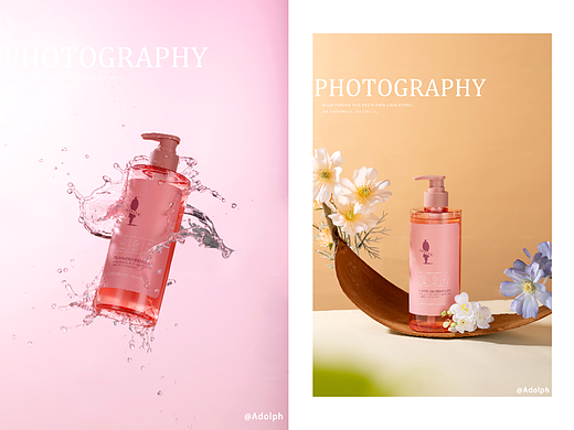 玻尿酸洗发水 | 洗护 ✖ 洗发水 ✖ 三文鱼