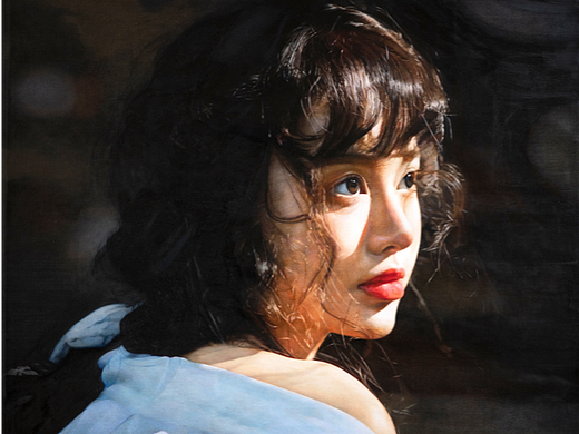 回眸