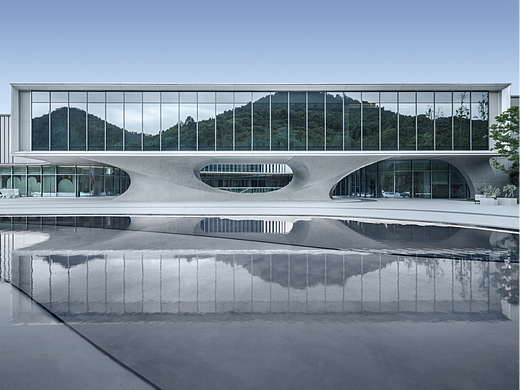 建筑后期 | 金科南山示范区