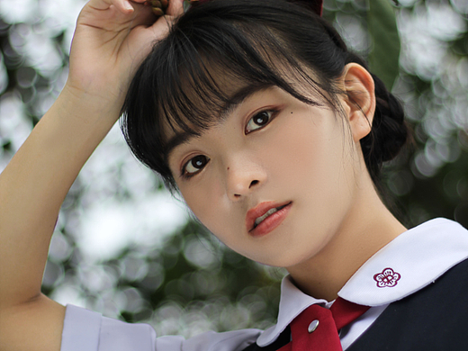 每个女孩都有属于自己一套jk制服