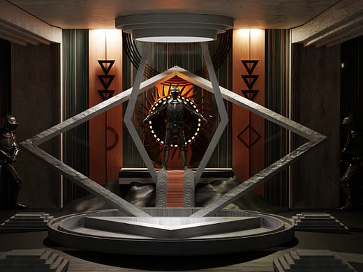 c4d,blender近期作品