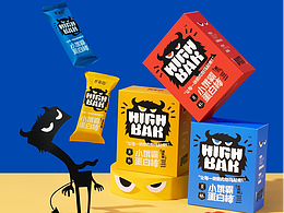 蛋白棒-详情视觉分享