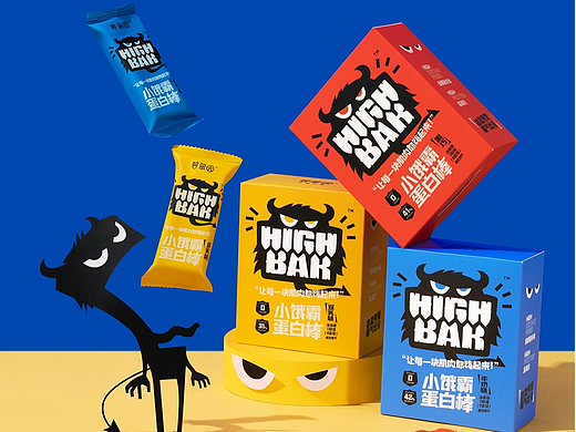蛋白棒-详情视觉分享