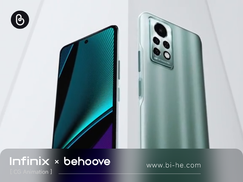Infinix Note11 传音手机产品广告片_必和视频-站酷ZCOOL