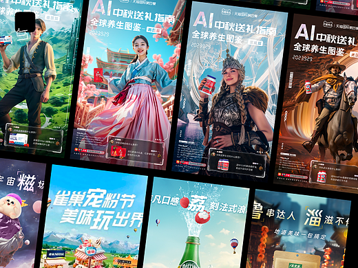 创意出圈 设计提效｜AIGC崛起，品牌营销开卷新法宝
