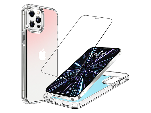 iPhone12Pro 极光手机壳