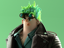 橡胶(火腿)人 | 潮玩尝试