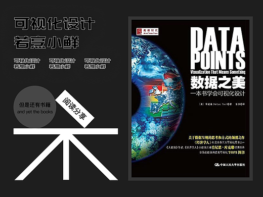 设计可视化 若烹小鲜