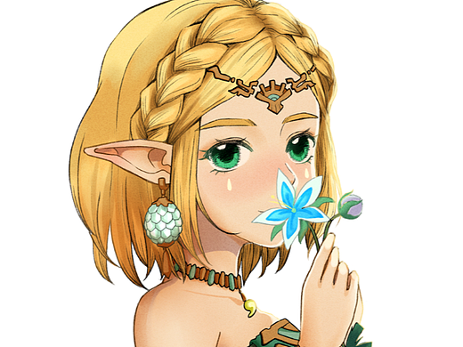 塞尔达公主（同人）