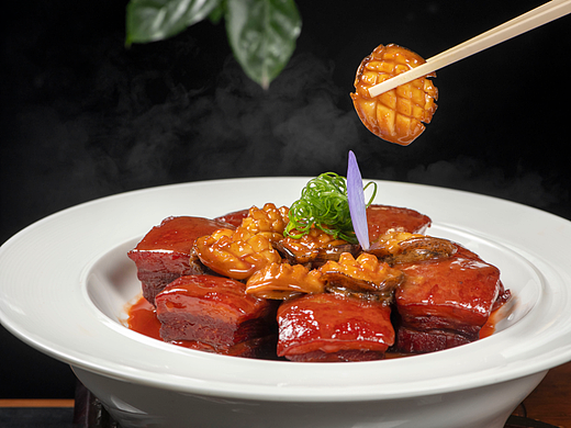 中式餐饮拍摄