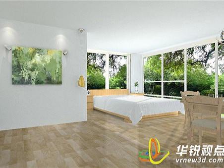 3D虚拟地产vr样板间可视化编辑平台满足客户需要，实现数字化营销-深圳华锐视点