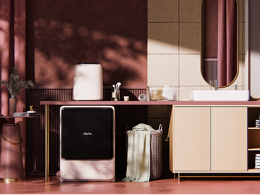 小吉内裤洗衣机