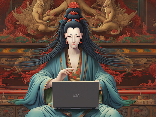 三黑嘛，我电脑贼六