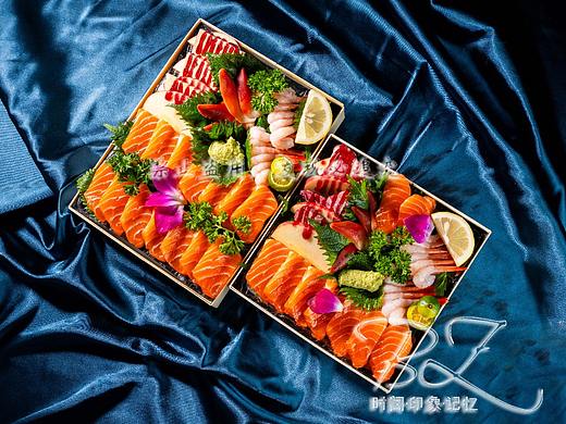 刺身拍摄菜品拍摄