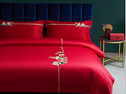 婚庆家纺 床上用品 四件套