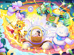 Babycare|童年梦境与守护者