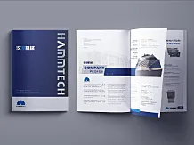 常州汉谟机械企业产品画册设计